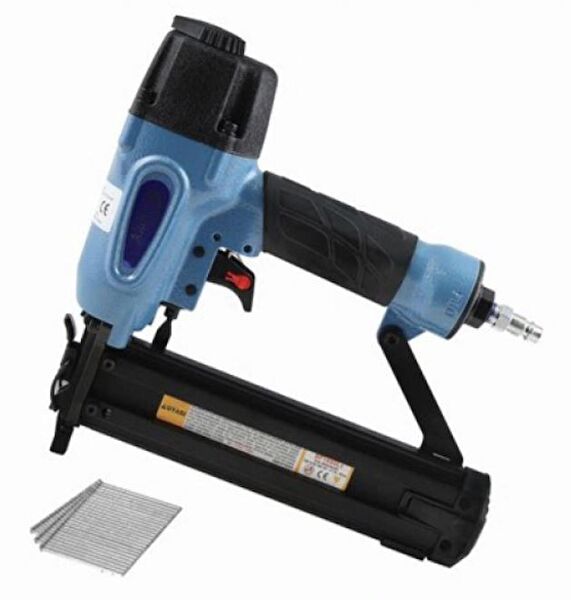 Akdeniz Havalı Çivi, Zımba Tabancası