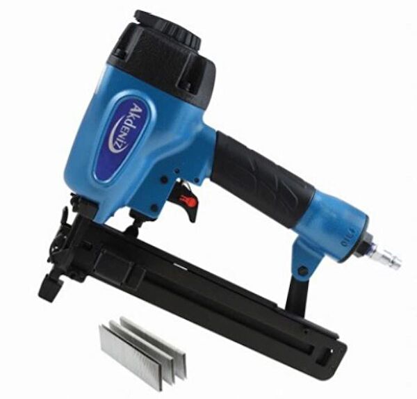 Akdeniz Havalı Çivi, Zımba Tabancası