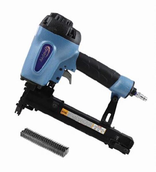 Akdeniz Havalı Çivi, Zımba Tabancası