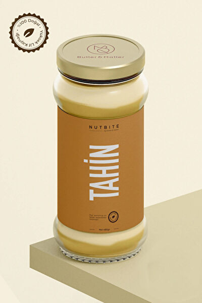 NUTBITE Tahin, Pekmez