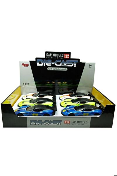 PeriYedi Oyuncak Arabalar