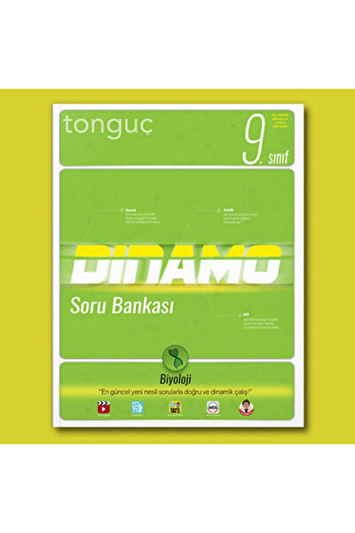 Tonguç Akademi Ders ve Yardımcı Kaynak Kitapları