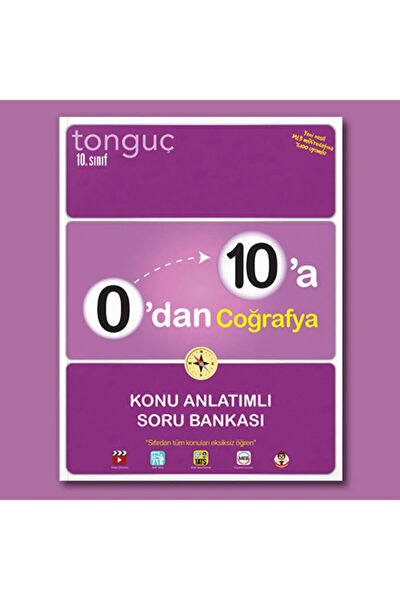 Tonguç Akademi Ders ve Yardımcı Kaynak Kitapları