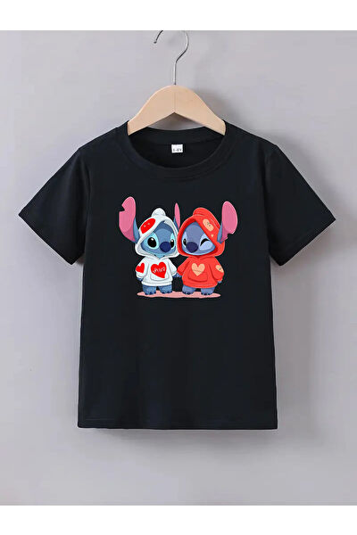 Makiteks Kız Çocuk Tişört
