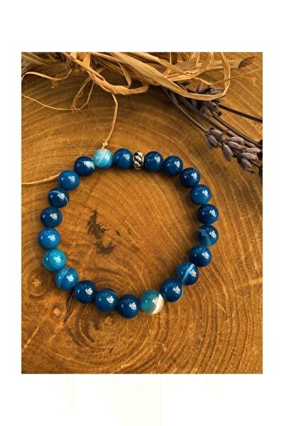 DOĞAL TAŞ CENNETİ Erkek Bileklik