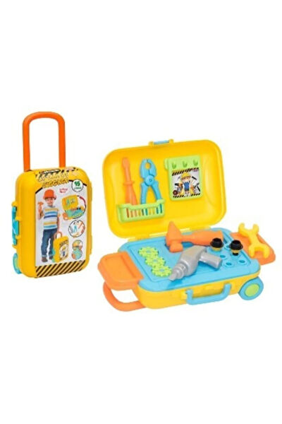 Mavi Su Dünyası Tamir, İnşaat Seti