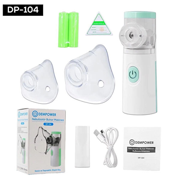 Mepa Nebulizatör, Chamber