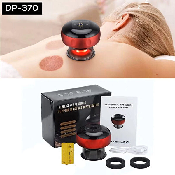 Mepa Masaj Cihazı, Aleti