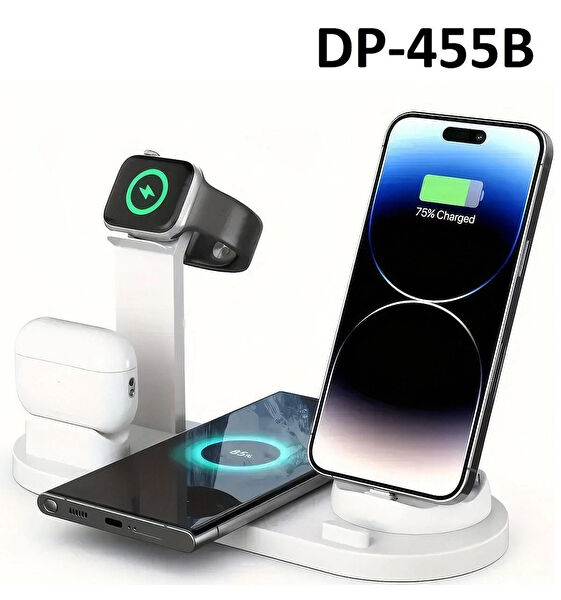 Mepa Kablosuz Şarj Aleti, Alıcı