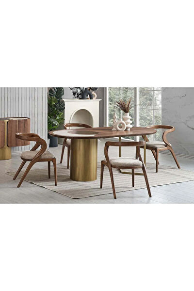 Gazzini Furniture Sandalye, Tabure, Bank