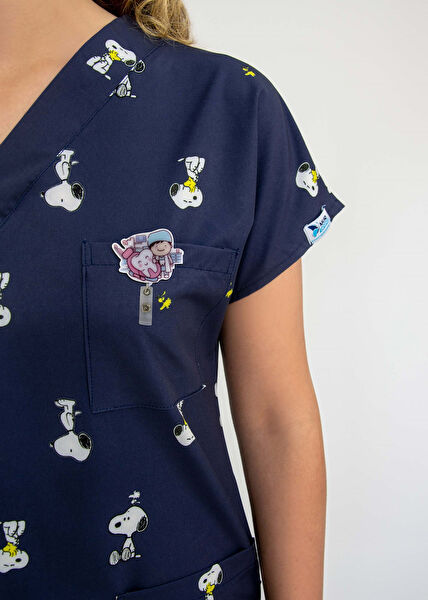 Nur Medikal Giyim Yaka Kartı ve Aksesuarları