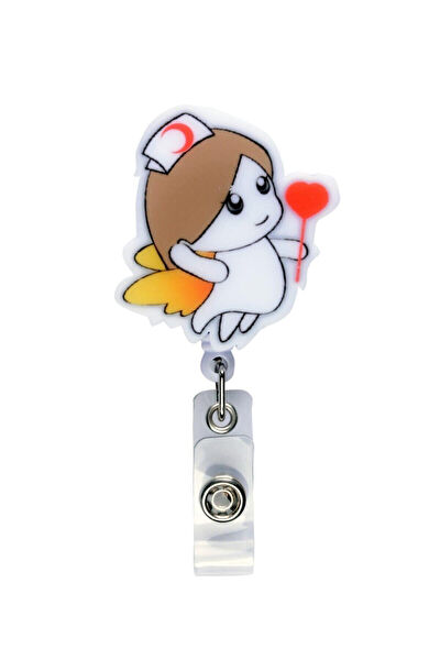 Nur Medikal Giyim Yaka Kartı ve Aksesuarları