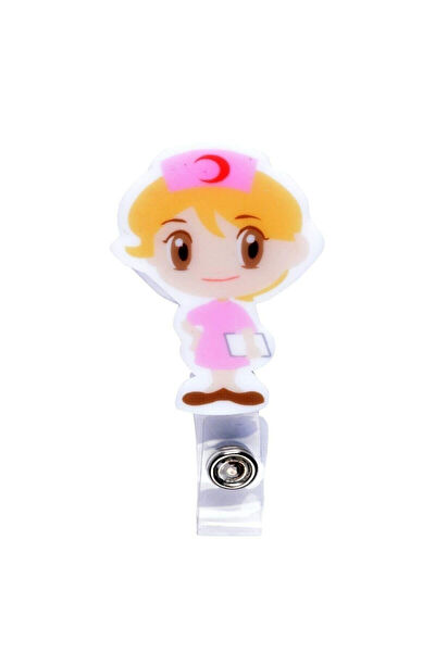 Nur Medikal Giyim Yaka Kartı ve Aksesuarları