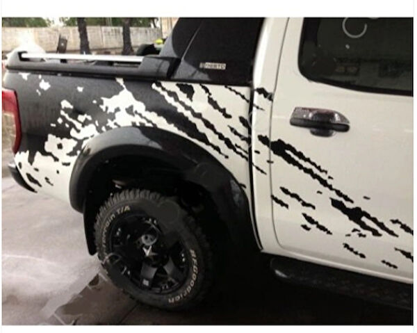 tekno Çamurluk Bakaliti