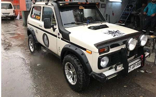 tekno Çamurluk Bakaliti