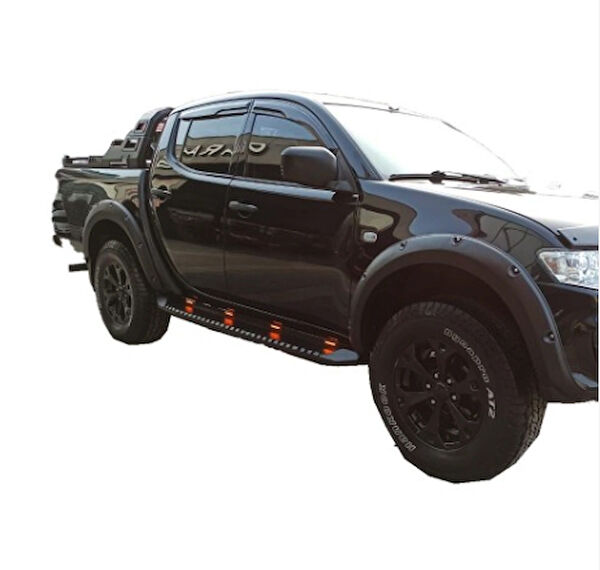 tekno Çamurluk Bakaliti