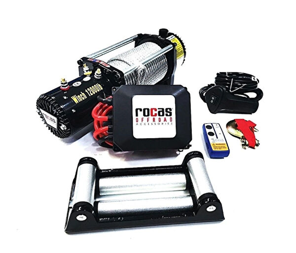 tekno Vinç & Vinç Aksesuarları