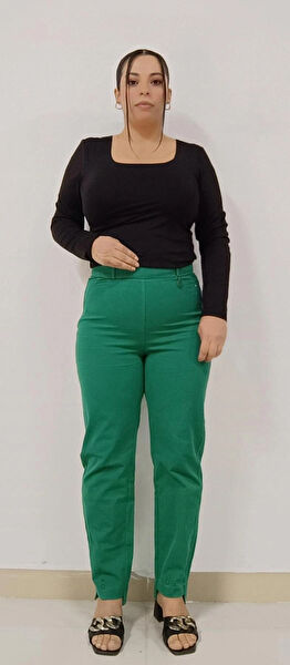 AKŞEN GİYİM Büyük Beden Pantolon