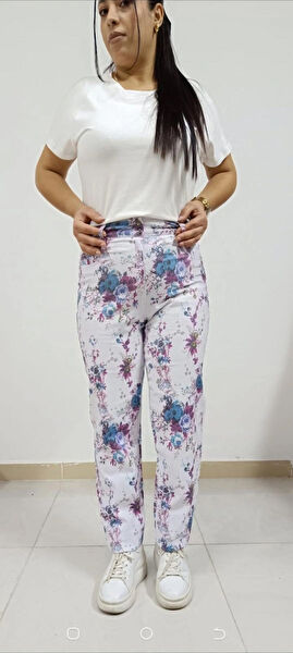 AKŞEN GİYİM Büyük Beden Pantolon