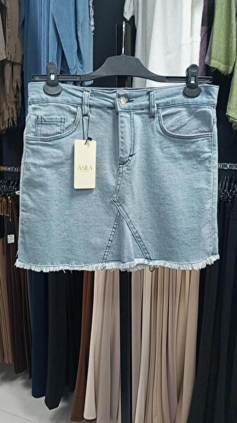AKŞEN GİYİM Kadın Jeans
