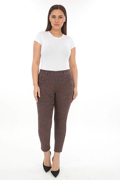 AKŞEN GİYİM Büyük Beden Pantolon