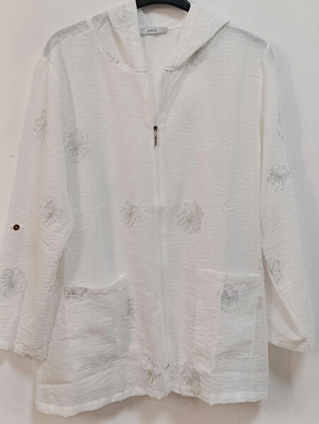 AKŞEN GİYİM Büyük Beden Ceket