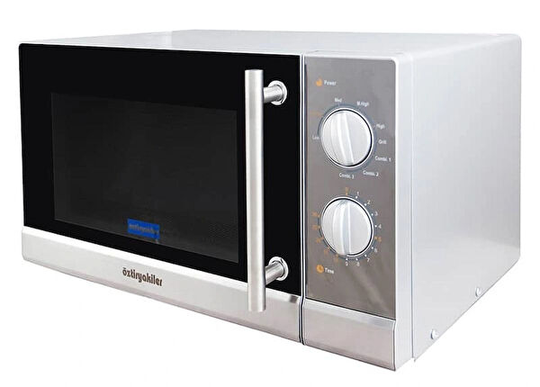 Öztiryakiler Mikrodalga Fırın