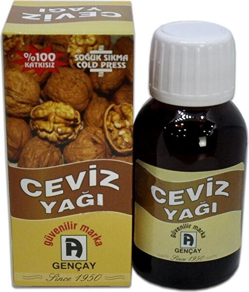 gençay Bitkisel Yağlar