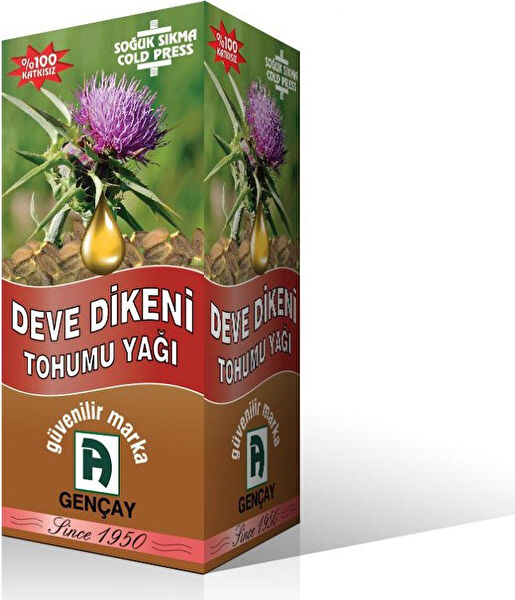 gençay Bitkisel Yağlar