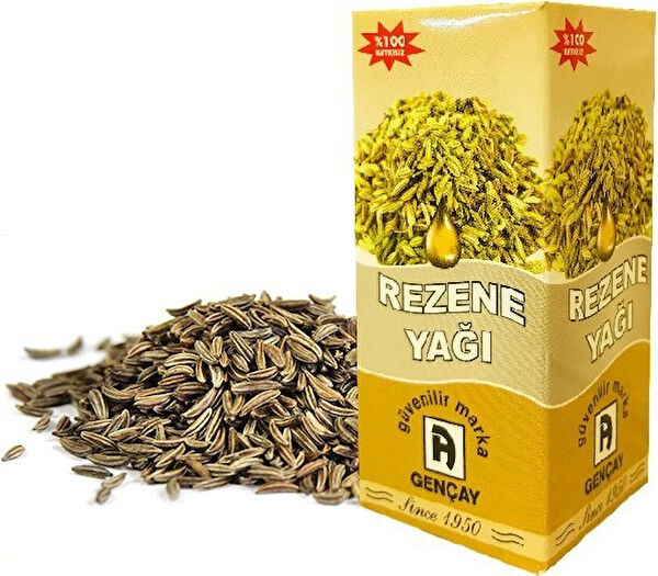 gençay Bitkisel Yağlar