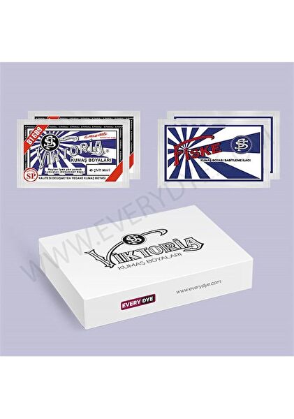 Viktoria Kumaş Boyası