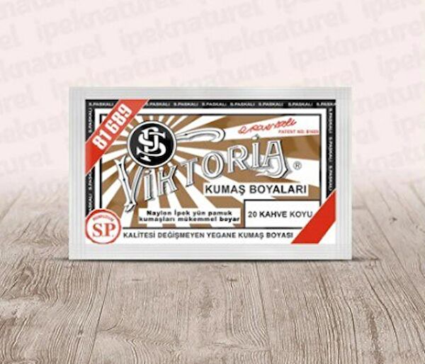 Viktoria Kumaş Boyası