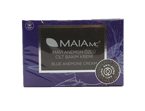 Maia Vücut Nemlendirici Krem, Losyon