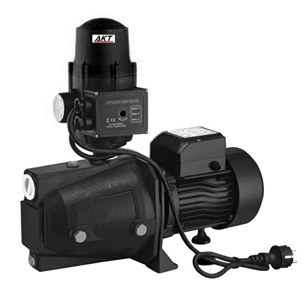 Impo Hidrofor, Pompa