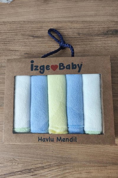 Akyüz Bebe Havlu, Bornoz