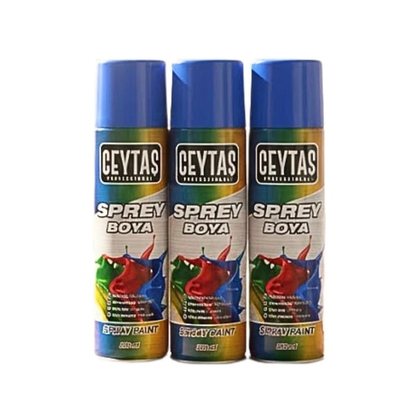 Svoria Store Sprey Boya