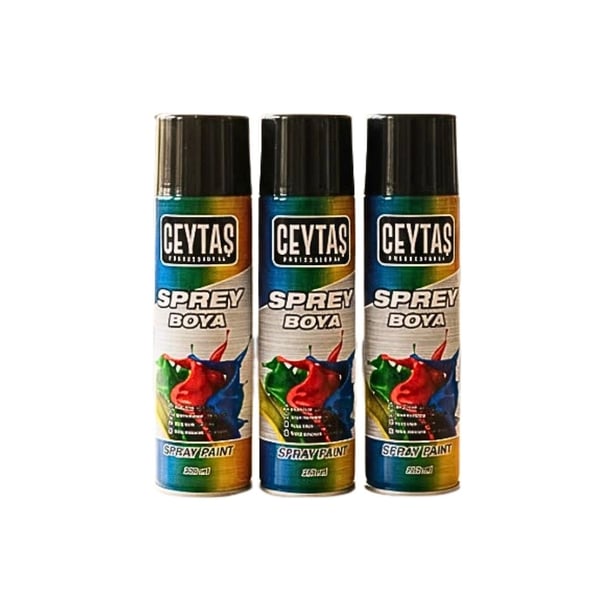 Svoria Store Sprey Boya
