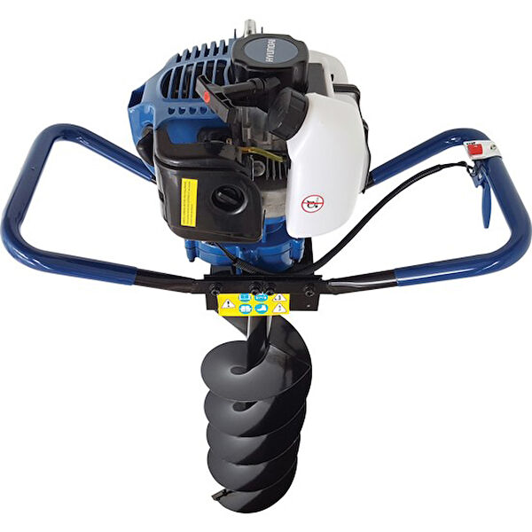 Hyundai Toprak Burgu Makinesi, Aksesuar