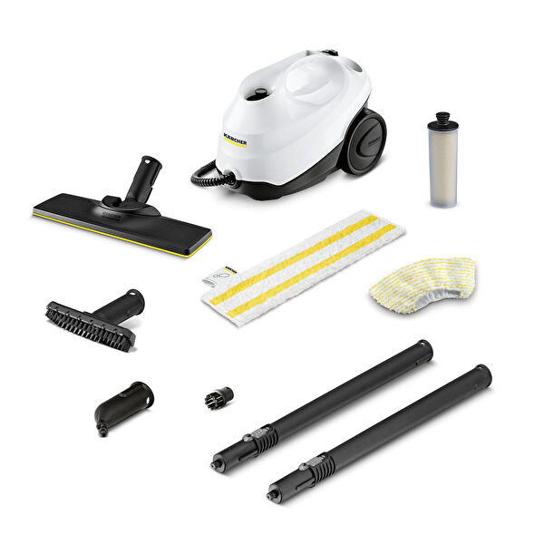 Karcher Buharlı Temizleyiciler
