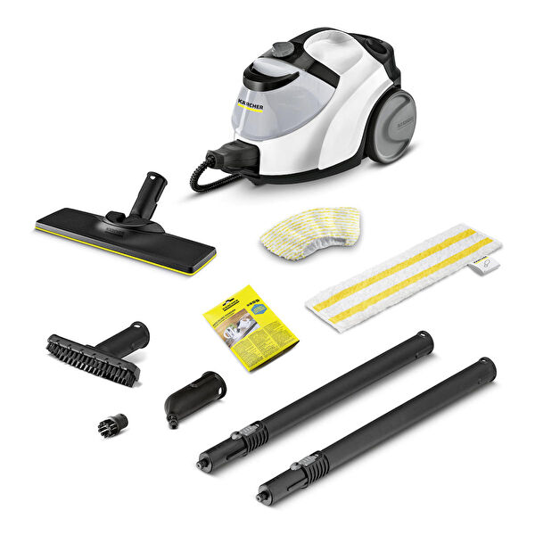 Karcher Buharlı Temizleyiciler