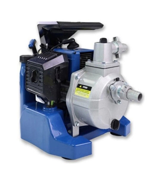 Hyundai Hidrofor, Pompa