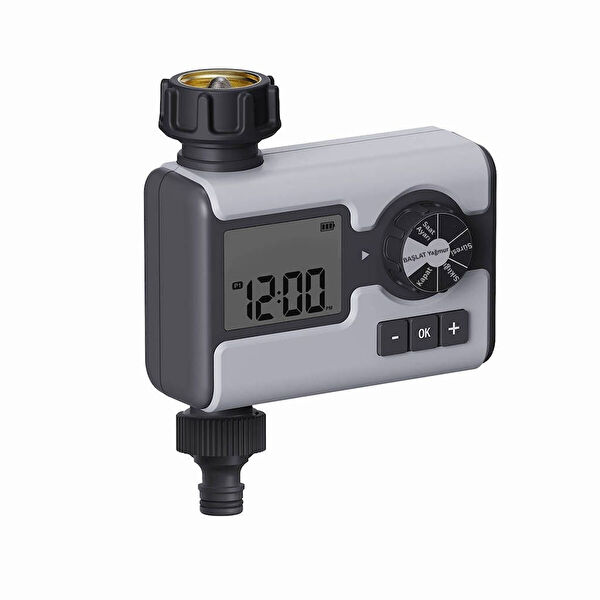 Akyol Bahçe Hortum Tabancası, Sulama Başlığı