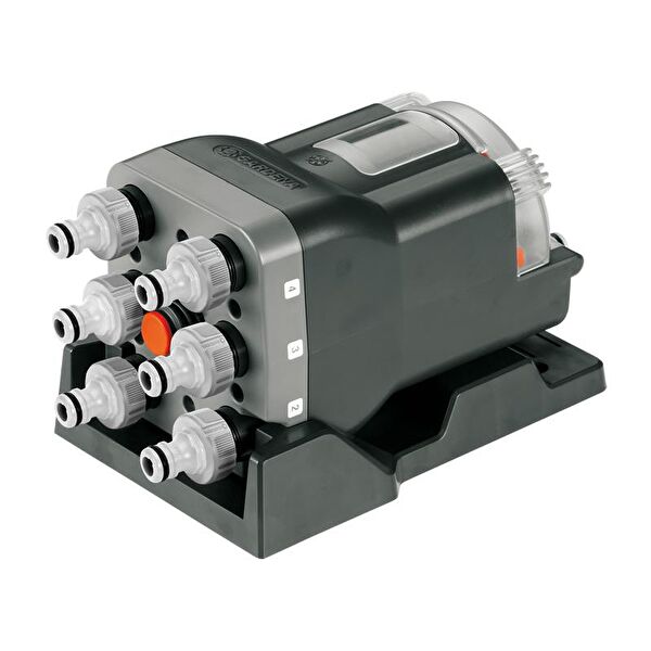 Gardena Fıskiye, Çim Sulama Sistemleri