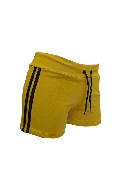 ciciten Kadın Şort, Bermuda, Kapri