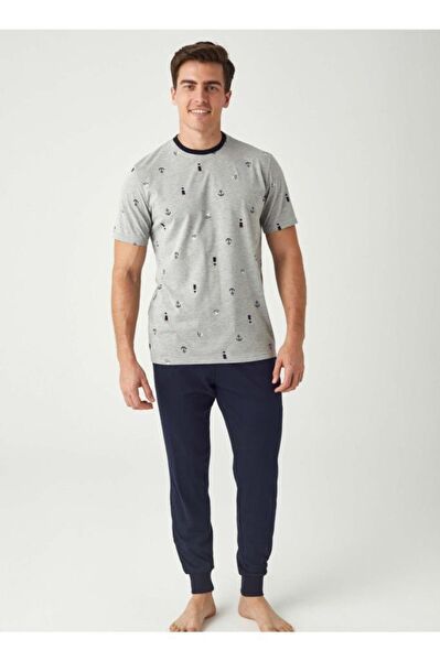 Mod Collection Erkek Pijama, Pijama Takımı