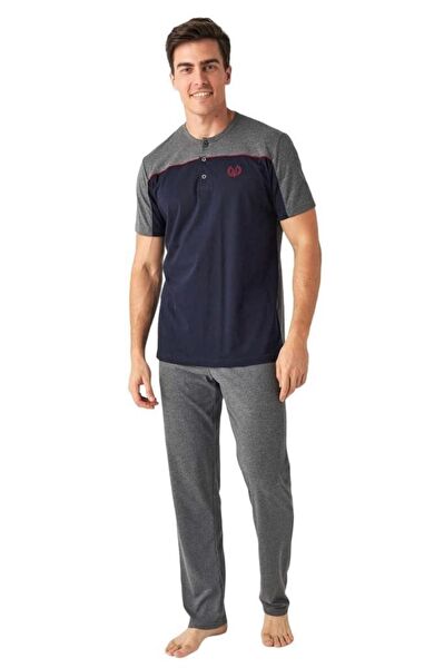 Mod Collection Erkek Pijama, Pijama Takımı