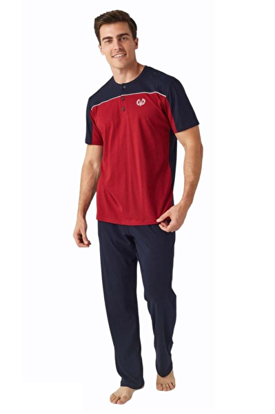 Mod Collection Erkek Pijama, Pijama Takımı