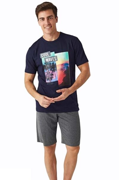 Mod Collection Erkek Pijama, Pijama Takımı