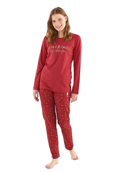 U.S. Polo Assn. Kadın Pijama