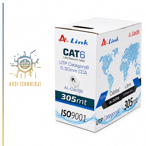 A-Link Network Kabloları